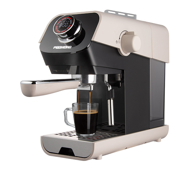 Кофеварка РЕДМОНД CM717 (бежевый) - фото - купить в интернет-магазине Редмонд